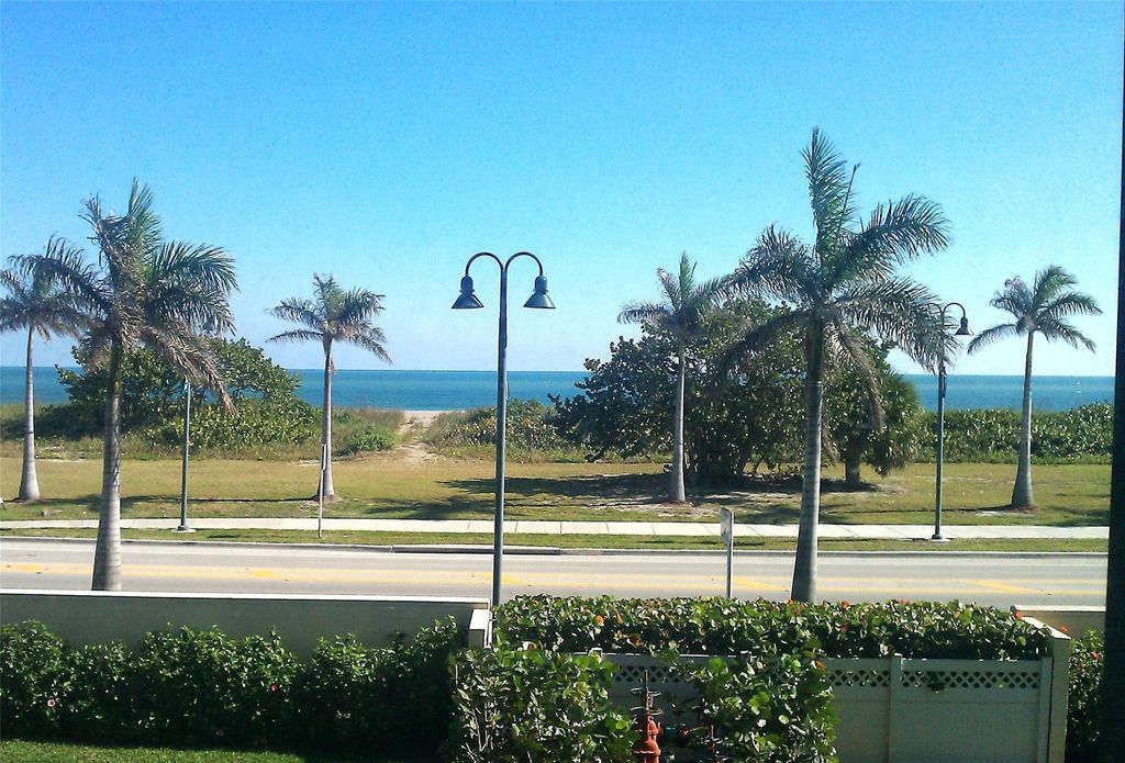 Photo of 801 S Ocean Drive #205, Fort Pierce, FL 34949 (MLS # F10531655)