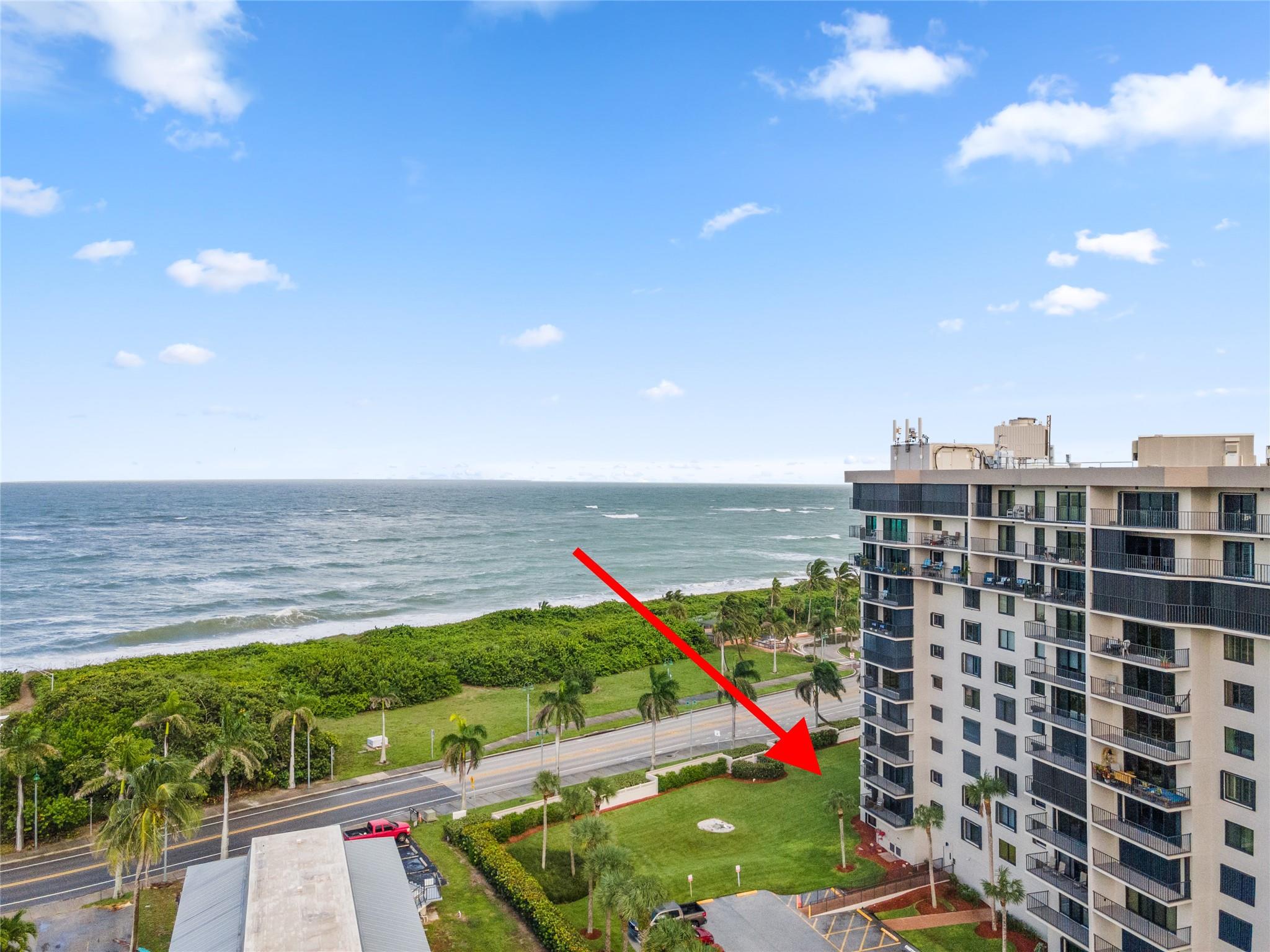 Sea Pointe Towers - Residential