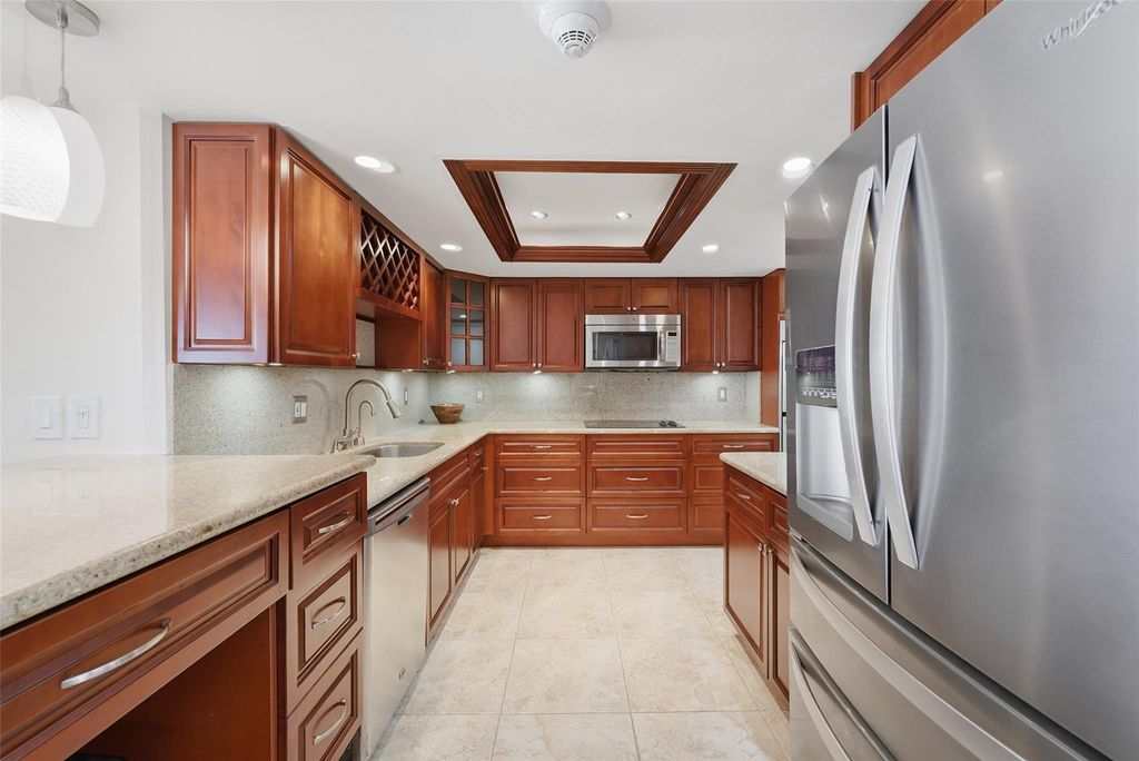 Photo of 5100 N Ocean Boulevard #1408, Fort Lauderdale, FL 33308 (MLS # F10551124)