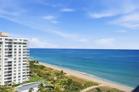 5100 N Ocean Boulevard 1408 Fort Lauderdale FL 33308