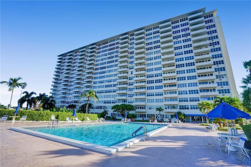 Coral Ridge Towers North - Residential
