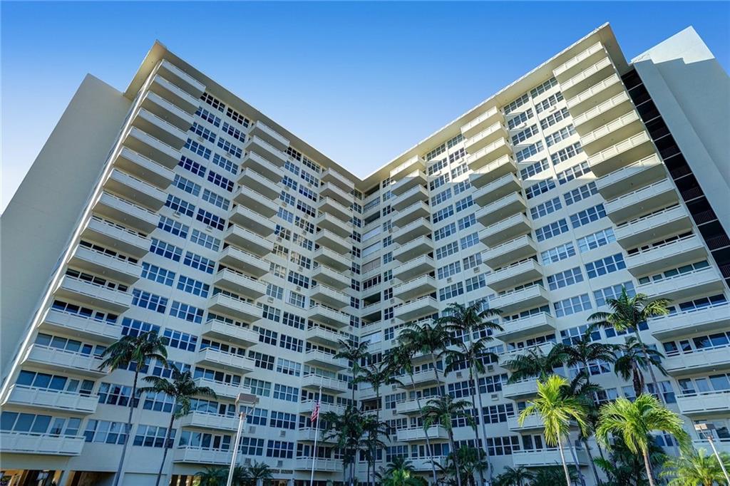 Coral Ridge Towers North - Residential