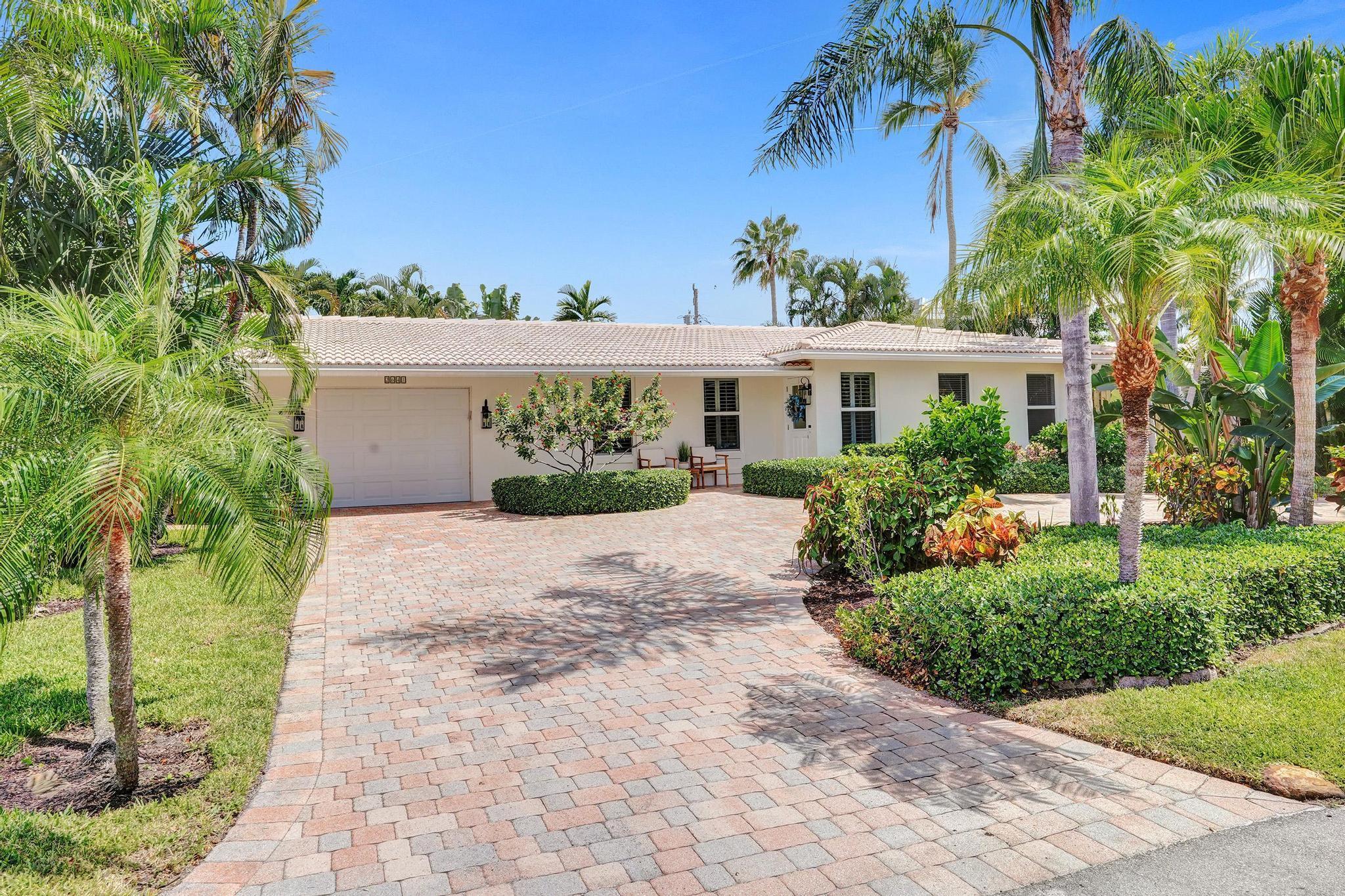 Welcome to this masterfully renovated pool home, where timeless charm meets modern luxury. Tucked away in a quiet coastal neighborhood just minutes from the beach, this stylish retreat has been reimagined inside and out for seamless indoor-outdoor living, entertaining, and comfortThis home isn't just move-in ready--it's lifestyle ready. Whether you're seeking your next primary residence, a seasonal escape, or a standout investment, this property offers unmatched value, privacy, and design in a thriving coastal community.