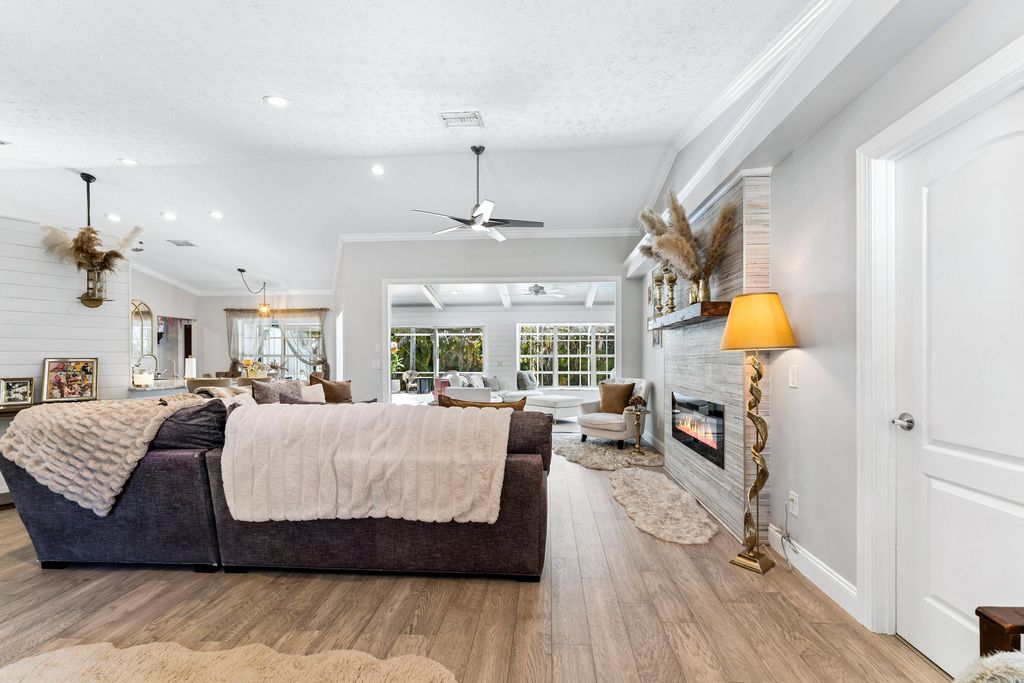 Photo of 2317 SW Abner Road, Port Saint Lucie, FL 34953 (MLS # B26022143)