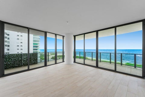 Tiny photo for 900 N OCEAN Boulevard #606, Pompano Beach, FL 33062 (MLS # B26085240)