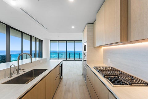 Tiny photo for 900 N OCEAN Boulevard #606, Pompano Beach, FL 33062 (MLS # B26085240)