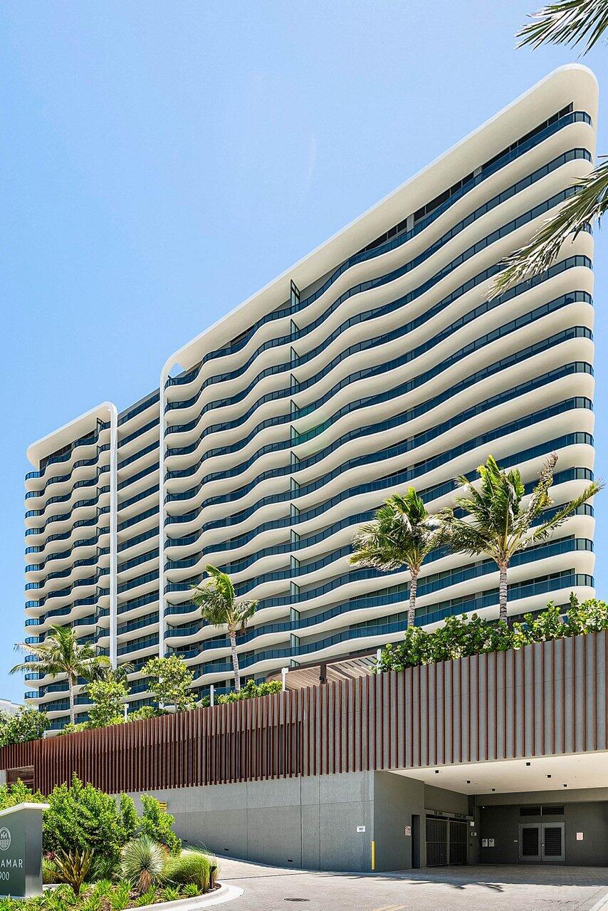 900 N OCEAN Boulevard 606