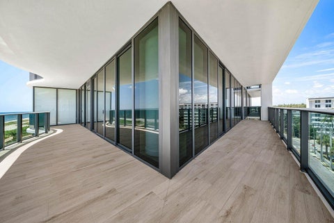 Tiny photo for 900 N OCEAN Boulevard #606, Pompano Beach, FL 33062 (MLS # B26085240)