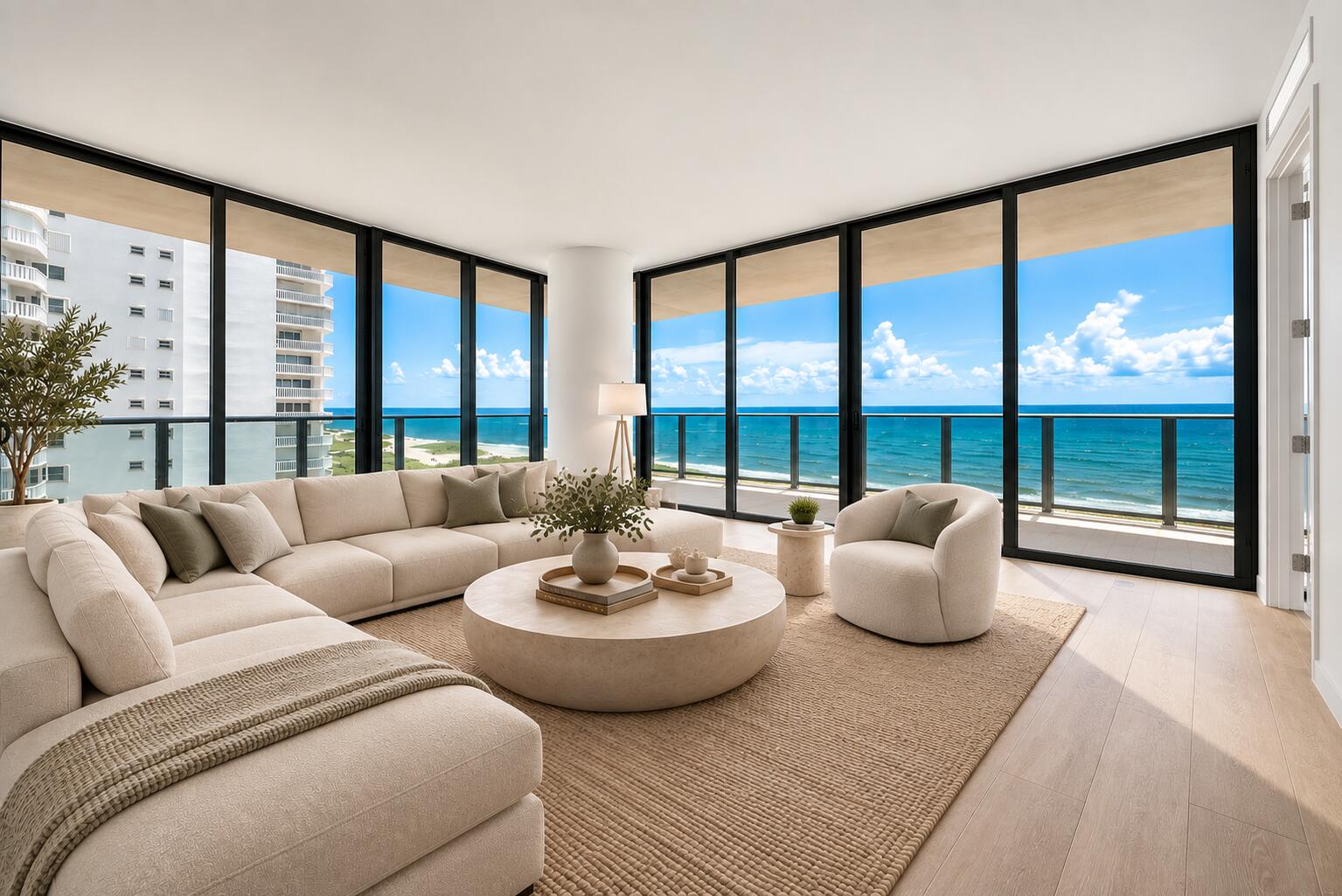 900 N OCEAN Boulevard 606