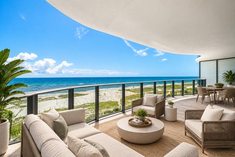 Photo of 900 N OCEAN Boulevard #606, Pompano Beach, FL 33062 (MLS # B26085240)