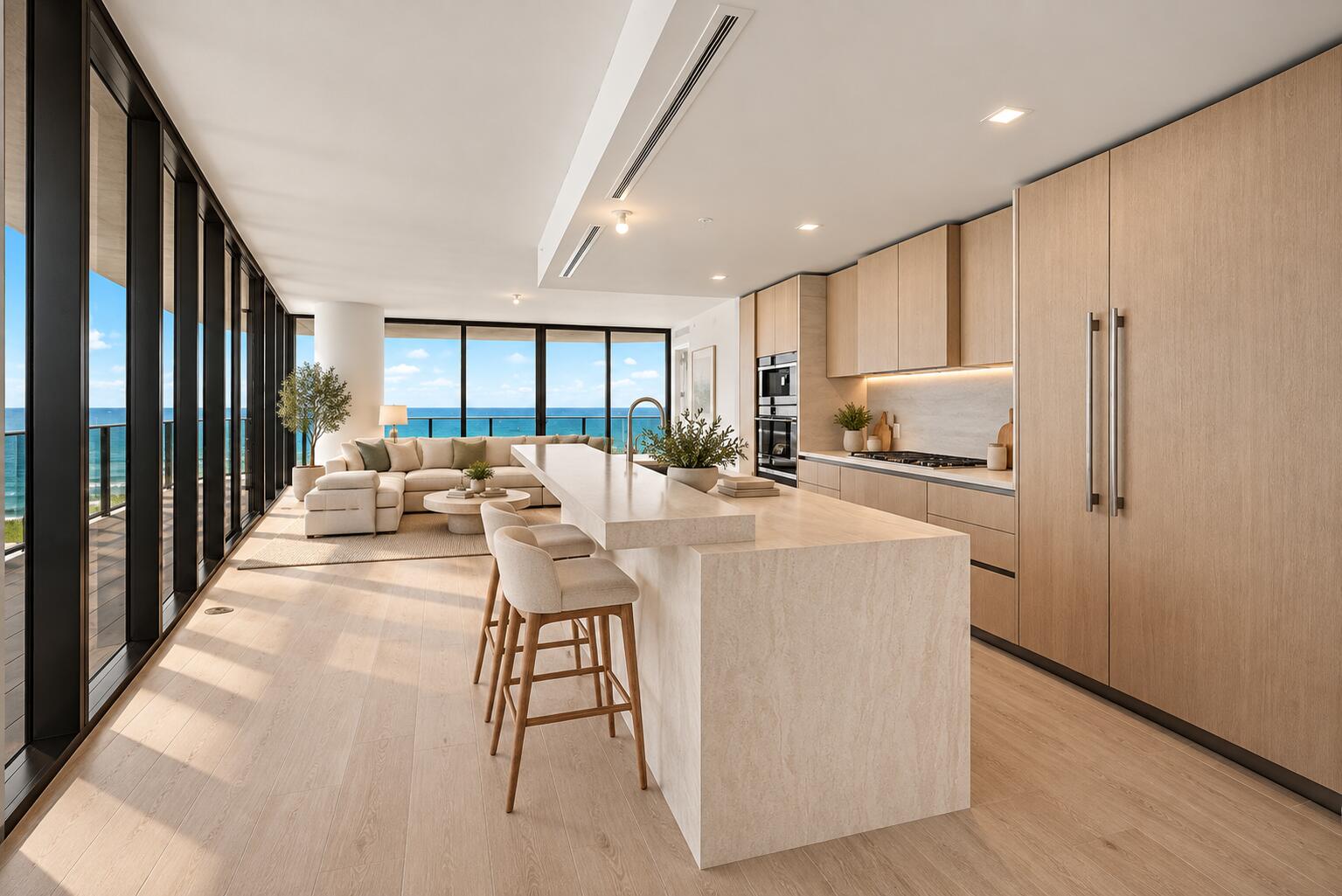 900 N OCEAN Boulevard 606