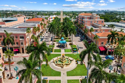 A home in Boca Raton