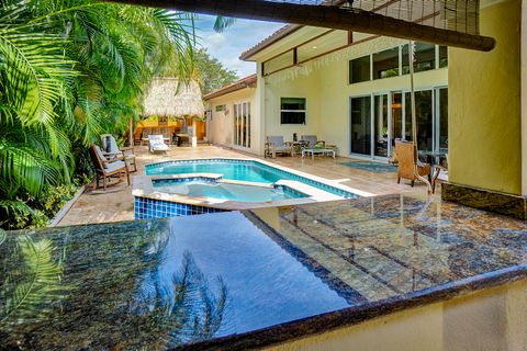 A home in Boca Raton