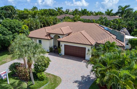 A home in Boca Raton