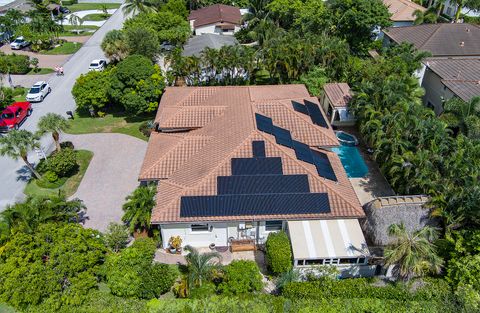 A home in Boca Raton