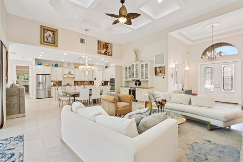 A home in Boca Raton