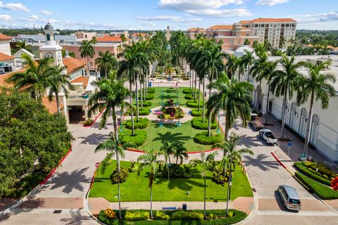 A home in Boca Raton