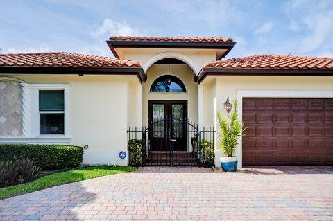 A home in Boca Raton