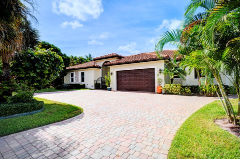 A home in Boca Raton