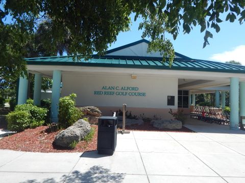 A home in Boca Raton