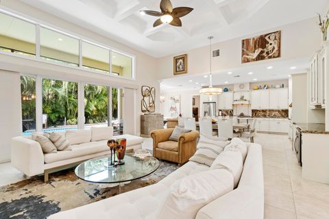 A home in Boca Raton