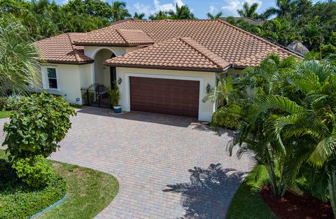 A home in Boca Raton