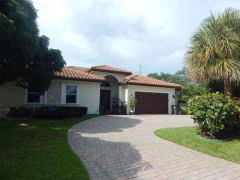 A home in Boca Raton