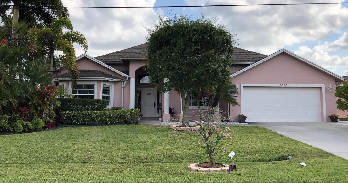 Port Saint Lucie Sec 35 - Residential