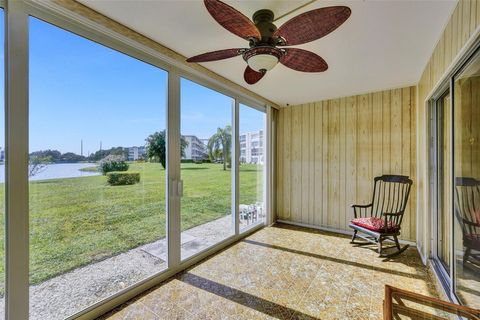 A home in Deerfield Beach