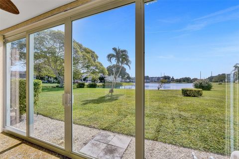 A home in Deerfield Beach