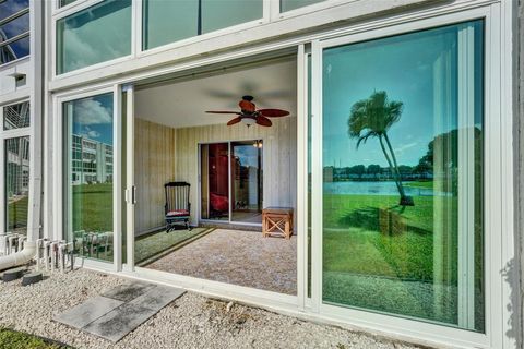 A home in Deerfield Beach