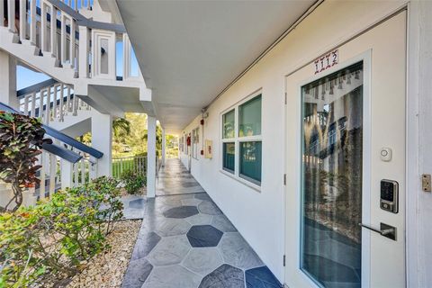 A home in Deerfield Beach