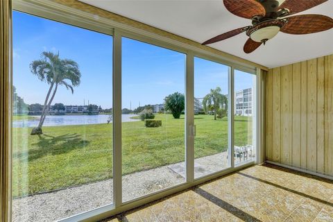 A home in Deerfield Beach