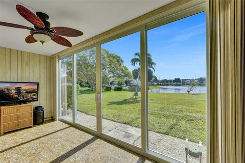 A home in Deerfield Beach