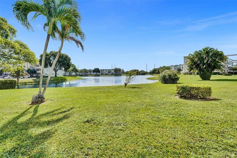 A home in Deerfield Beach