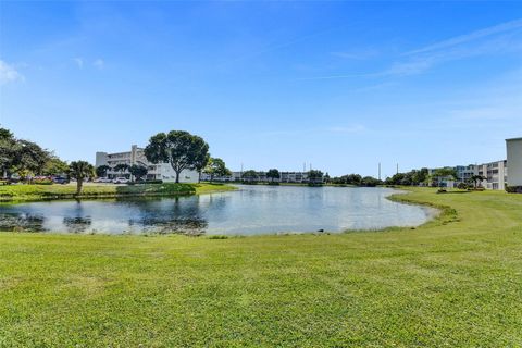 A home in Deerfield Beach