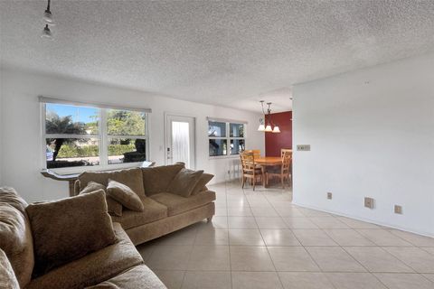 A home in Deerfield Beach