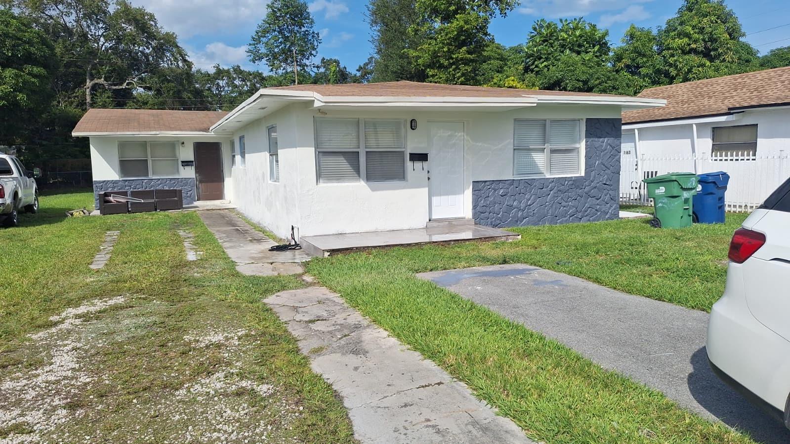 Arch Creek Estates - Residential Lease