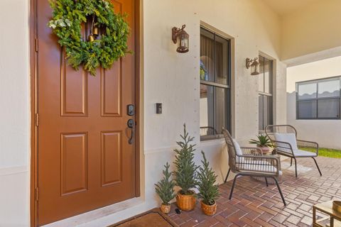 A home in Cooper City