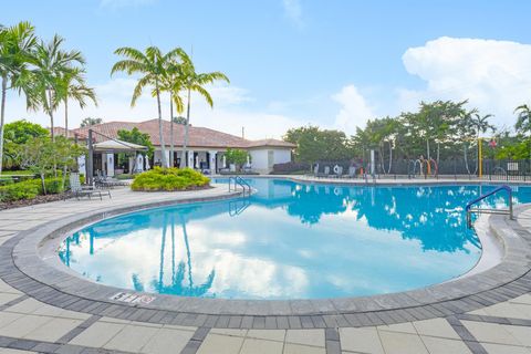 A home in Cooper City