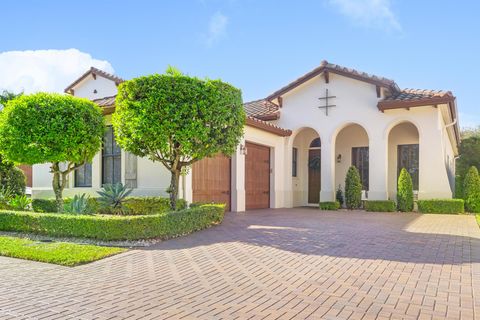 A home in Cooper City