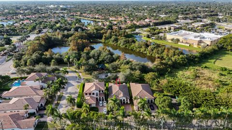 A home in Cooper City