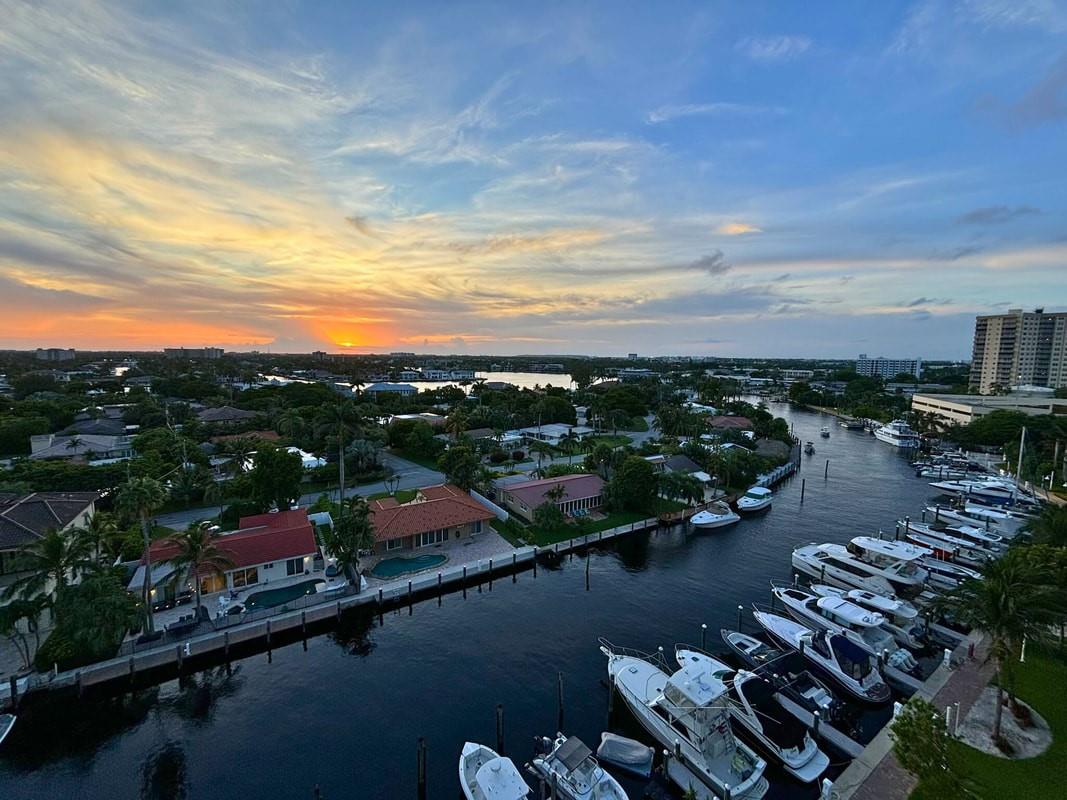 The Renaissance Of Pompan - Residential Lease