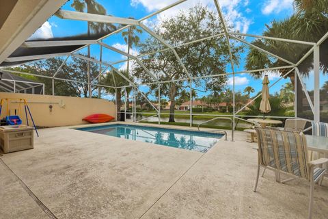 A home in West Palm Beach