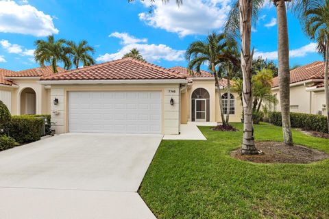 A home in West Palm Beach