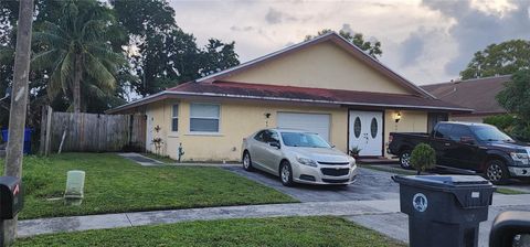 A home in North Lauderdale