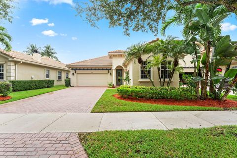 A home in Jupiter