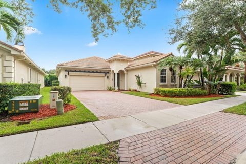 A home in Jupiter