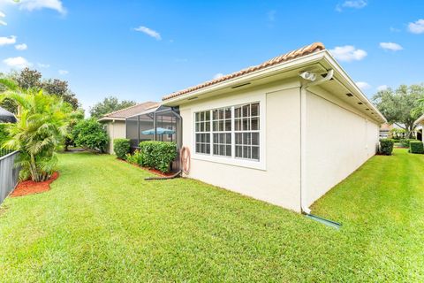 A home in Jupiter