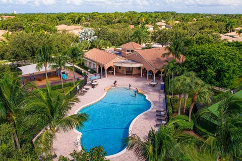 A home in Jupiter